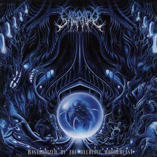 Sagrado - Bastardized The Decrepit Whorebeast PATHOLOGICALLY EXPLICIT RECORDINGS