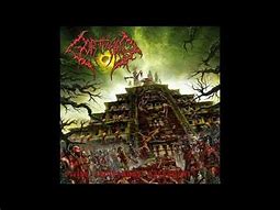 Gortuary – Divine Indigenous Sacrament CD AMPUTATED VEIN RECORDS