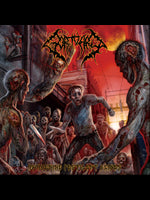 Gortuary - Awakening Pestilent Beings  AMPUTATED VEIN RECORDS