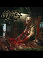 Gortuary - Manic Thoughts Of Perverse Mutilation AMPUTATED VEIN RECORDS