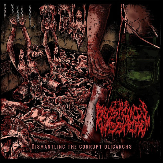 The Beast Conde Massacre - Dismantling The Corrupt Oligarchs  ROTTEN MUSIC