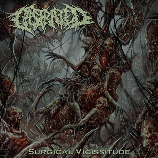 Castrated - Surgical Vicissitude COMATOSE MUSIC