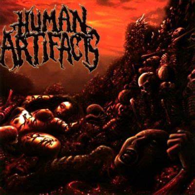 Human Artifacts - Principles of Sickness COMATOSE MUSIC