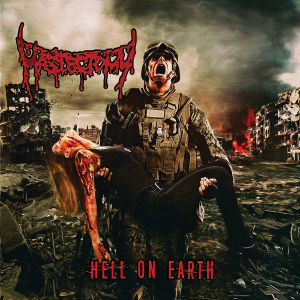 Mastectomy - Hell on Earth  ROTTEN MUSIC