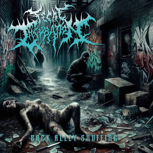 Fecal Incubation - Back Alley Snuffing  OBSCURITY RECORDS