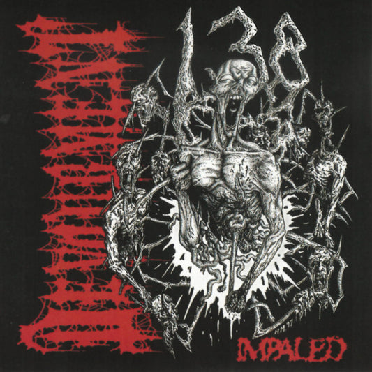 Devourment - Impaled   PATHOLOGICALLY EXPLICIT RECORDINGS