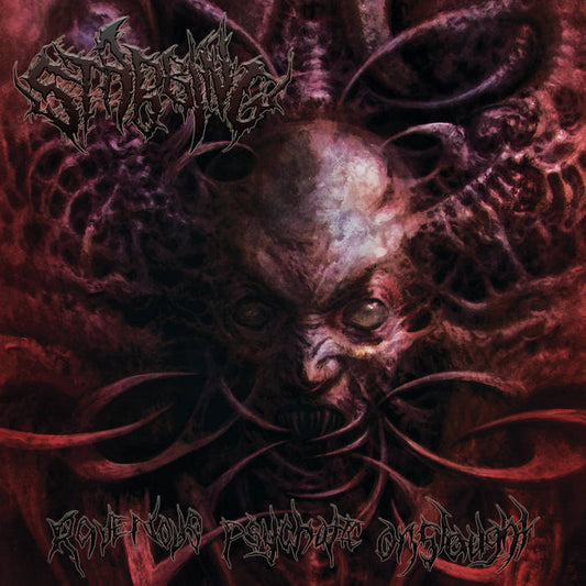 Stabbing - Ravenous Psychotic Onslaught  COMATOSE MUSIC